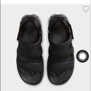 Nike strap sandals
